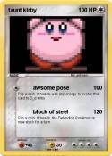 taunt kirby