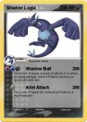 Shadow Lugia