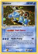 Blastoise