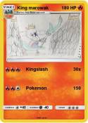 King marowak