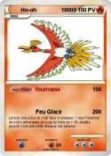 Ho-oh 10000
