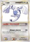 Lugia 2000000