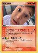 Your mom
