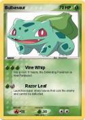 Bulbasaur