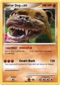 Horror Dog