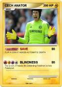 CECH ANATOR