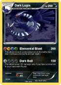 Dark Lugia