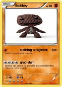 Sackboy