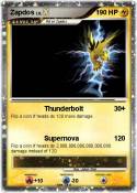 Zapdos