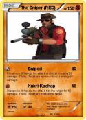 The Sniper (RED
