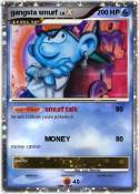 gangsta smurf