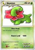 Meganium