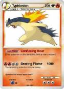 Typhlosion