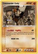 Commander Cody