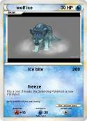 wolf ice