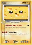 kaas