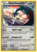 Mega Salamence