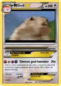 God