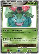 Venusaur