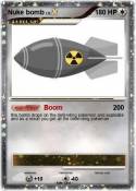 Nuke bomb