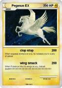 Pegasus EX