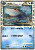 kyogre ex