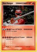 Red Ranger