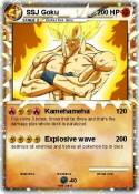 SSJ Goku