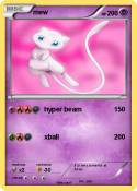 mew