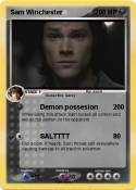Sam Winchester