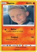 Baptiste