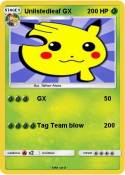 Unlistedleaf GX