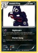 Unown King