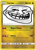 Troll Boi