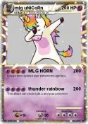 mlg uNiCoRn