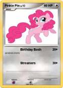 Pinkie Pie