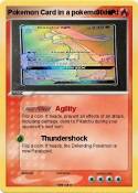 Pokemon Card