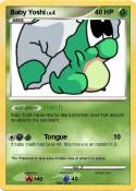 Baby Yoshi