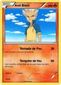 Axel Blaze