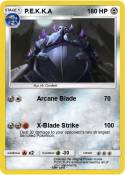 P.E.K.K.A