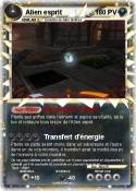 Alien esprit
