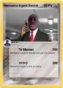 Mamadou Agent