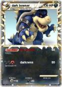 dark bowser