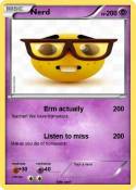 Nerd