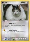 Fat cat