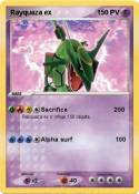 Rayquaza ex