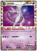 mewtwo