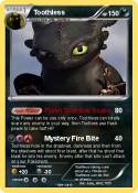 Toothless