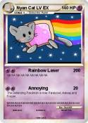 Nyan Cat LV