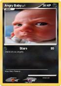 Angry Baby